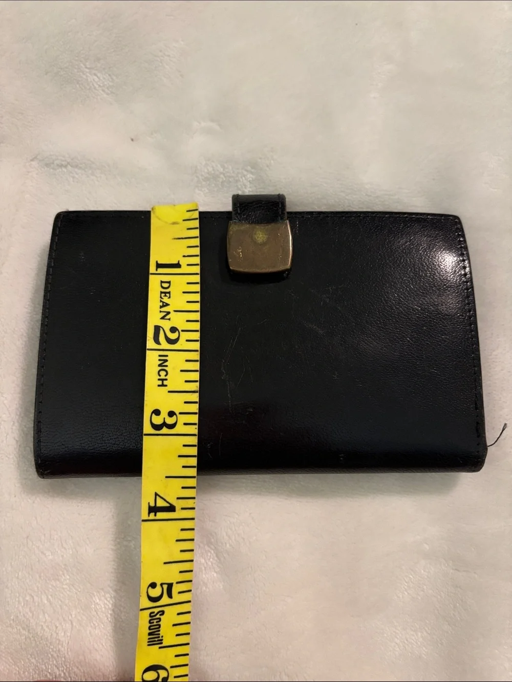 Vintage Bifold Wallet